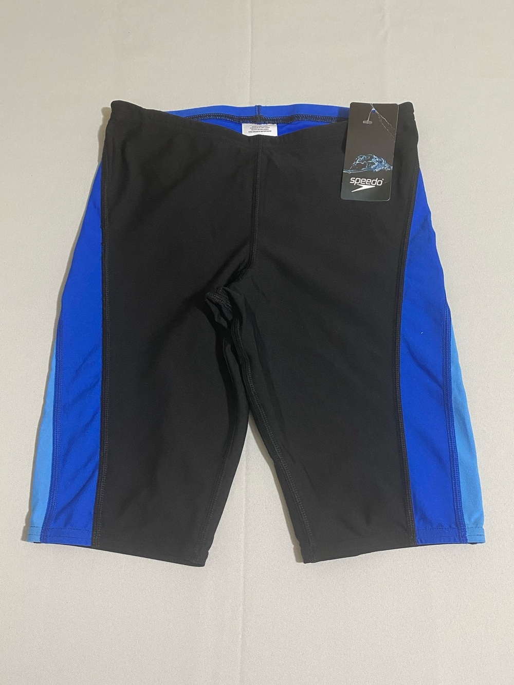 SPEEDO Endurance+ Jammer Swimwear Bottom Youth's Size 26 (Youth 14/16)